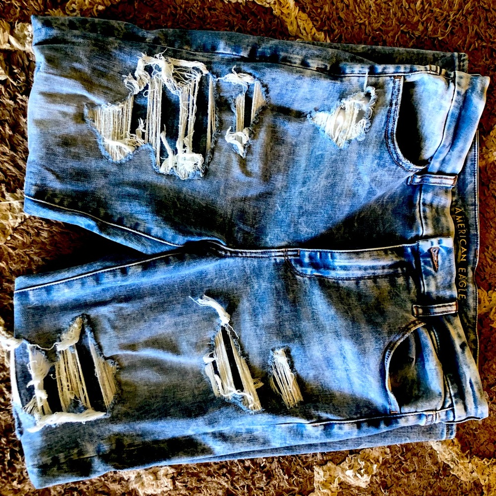 American Eagle jeans